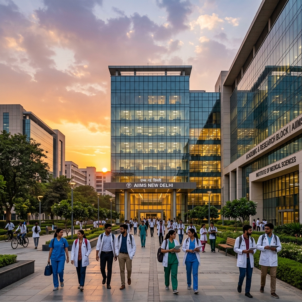 AIIMS Delhi BioLabs Club
