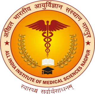 AIIMS Nagpur logo